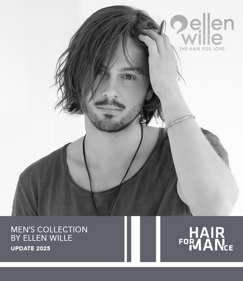 Collection HAIRforMANce Ellen Wille