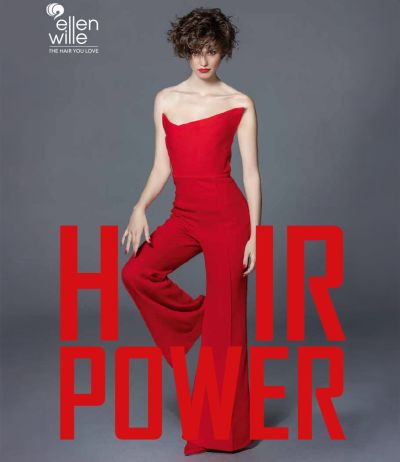 Collections Hair Power/Power Book par Ellen Wille